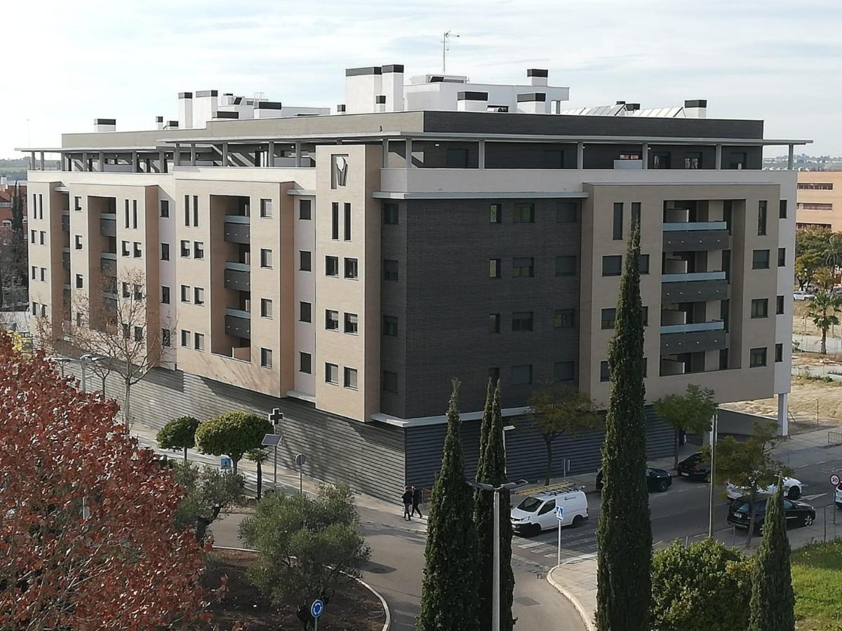 Apartamento Servet, Parking Gratuito Bormujos Extérieur photo