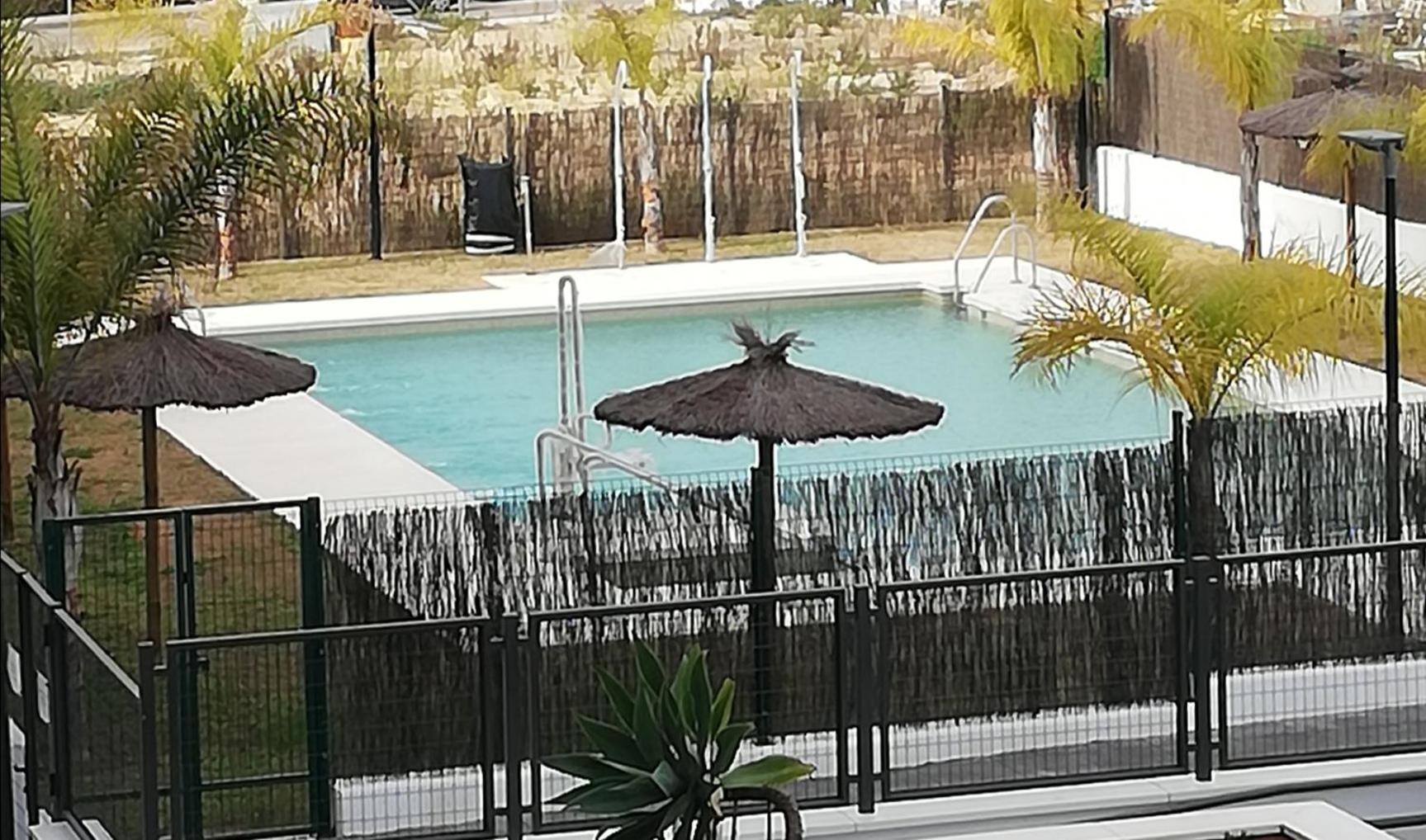 Apartamento Servet, Parking Gratuito Bormujos Extérieur photo