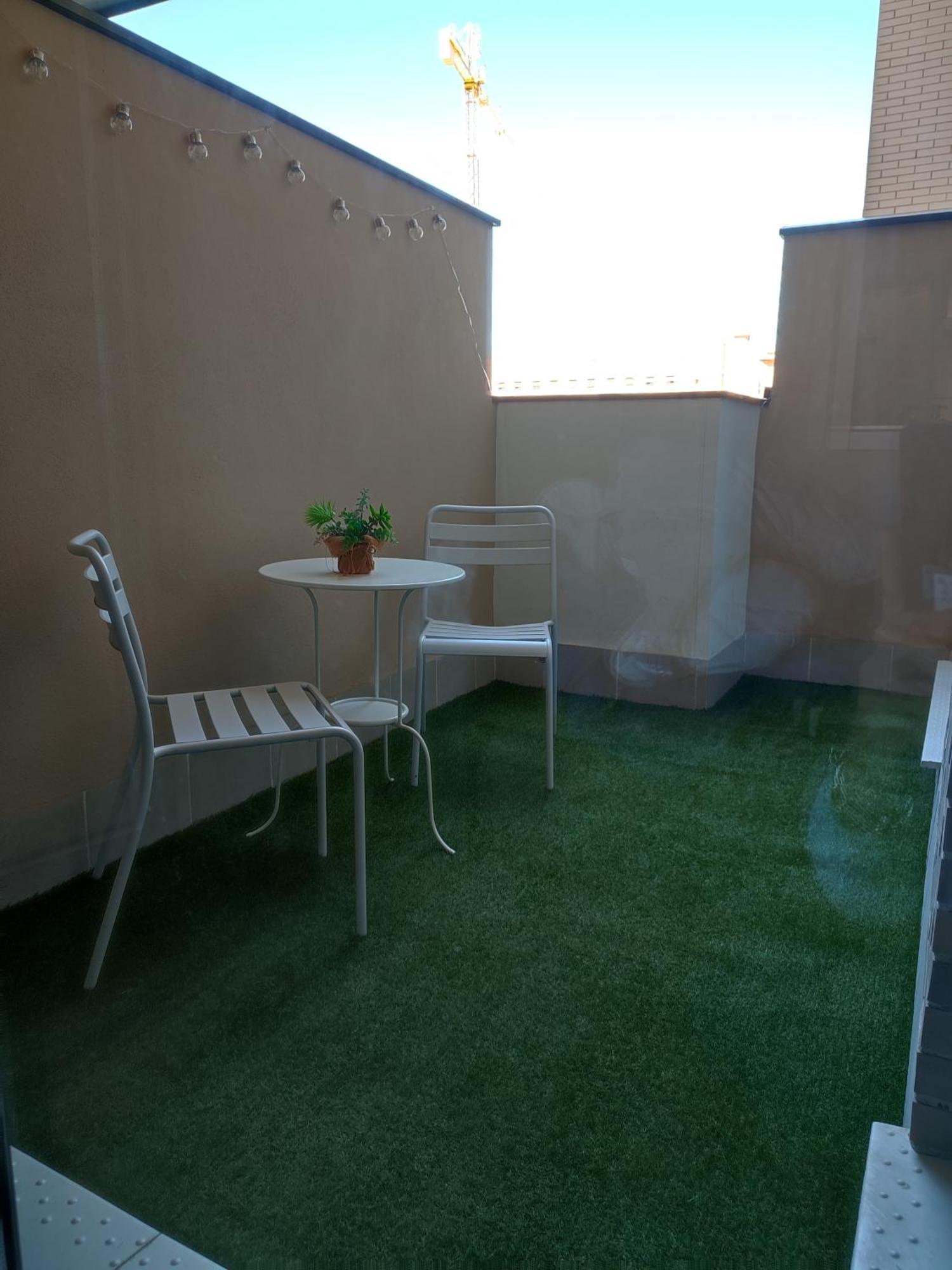 Apartamento Servet, Parking Gratuito Bormujos Extérieur photo