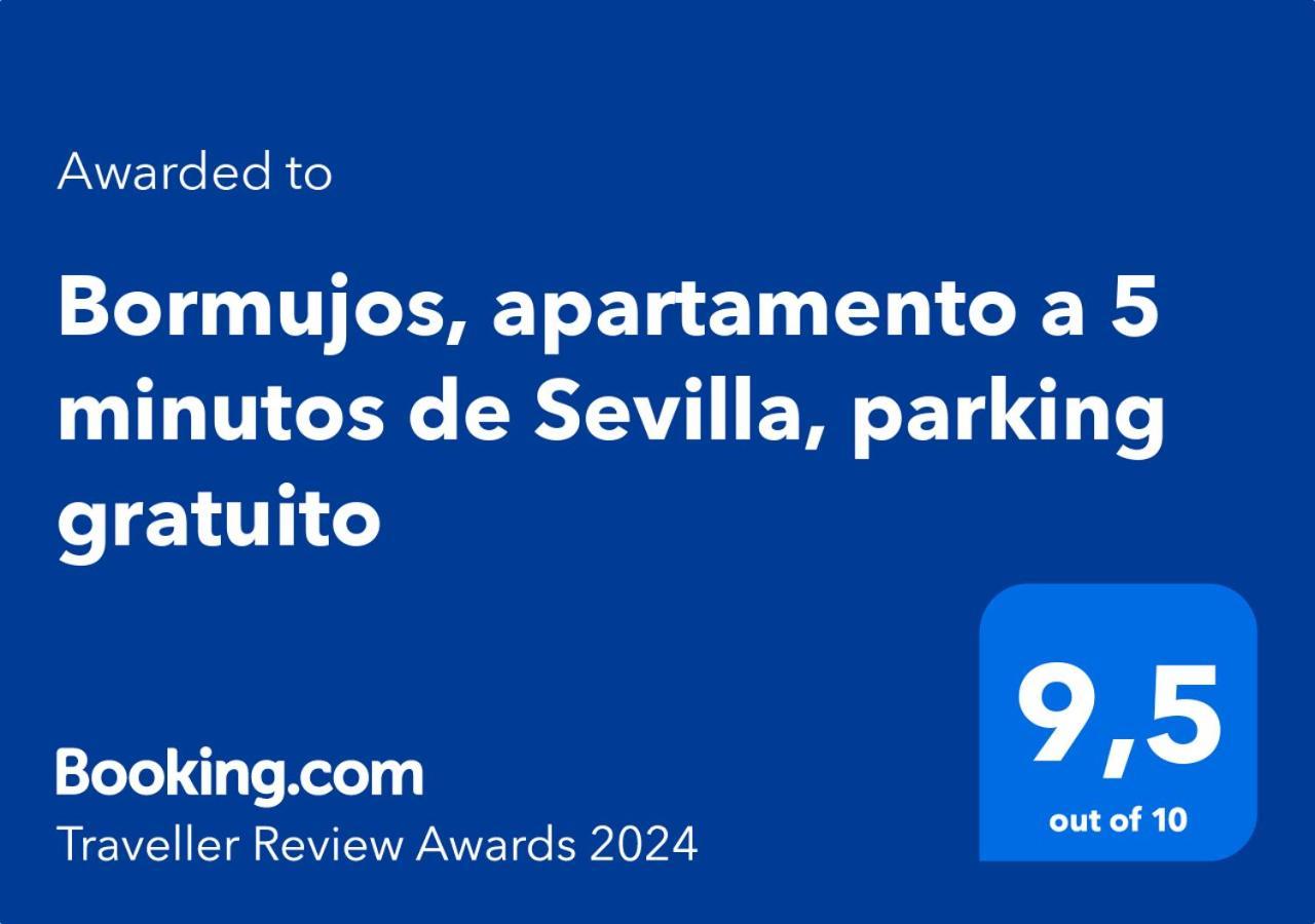 Apartamento Servet, Parking Gratuito Bormujos Extérieur photo