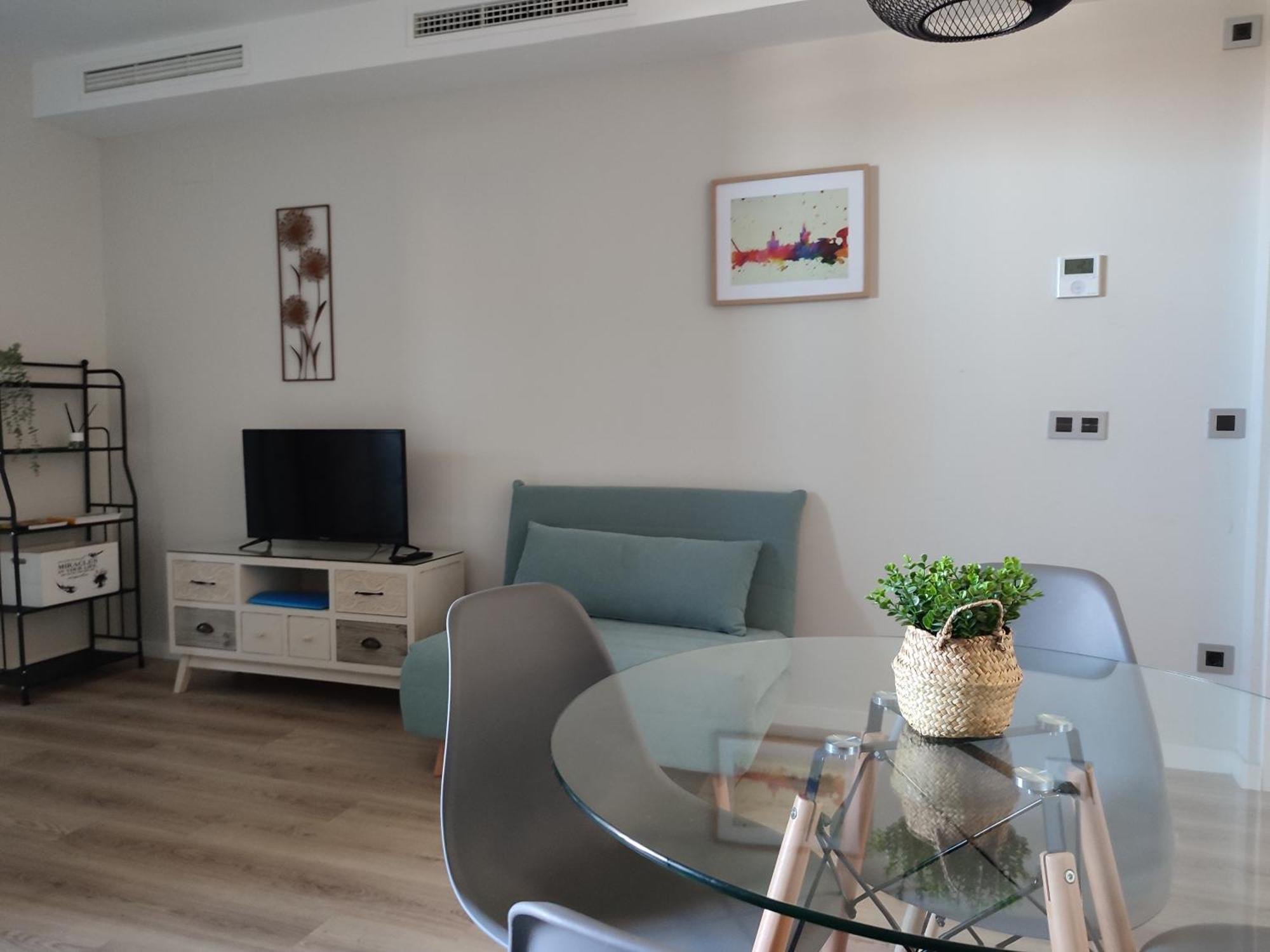 Apartamento Servet, Parking Gratuito Bormujos Extérieur photo