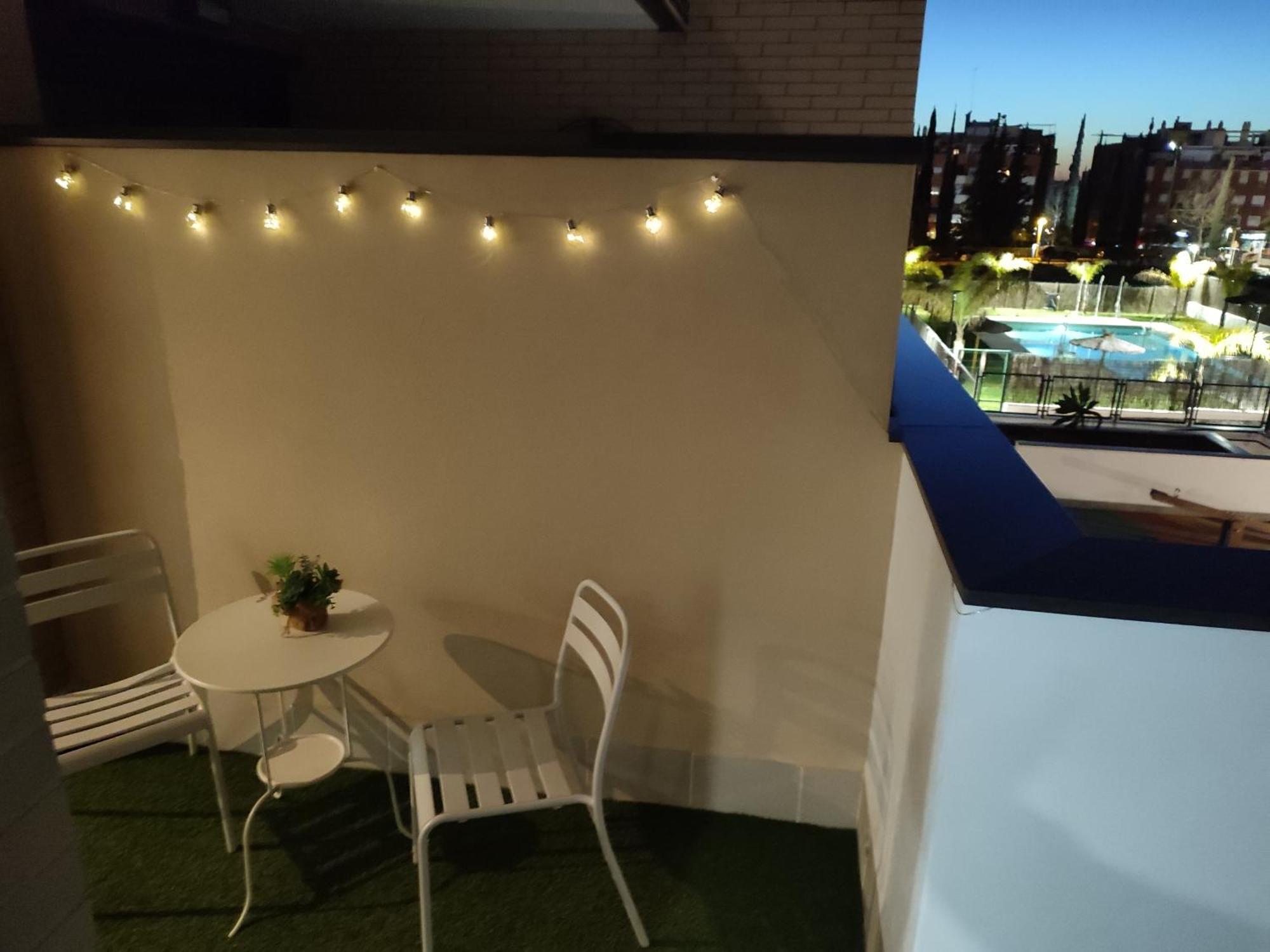 Apartamento Servet, Parking Gratuito Bormujos Extérieur photo